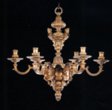 Louis XIV, Louis XV, Louis XVI, Regence and Empire chandeliers
