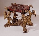 Period French and Continental Benches