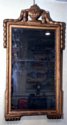 Early Louis  XVI Carved and Gilt Mirror