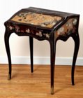 Louis XV slant top desk attributed to BVRB