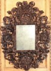 Italian baroque mirror